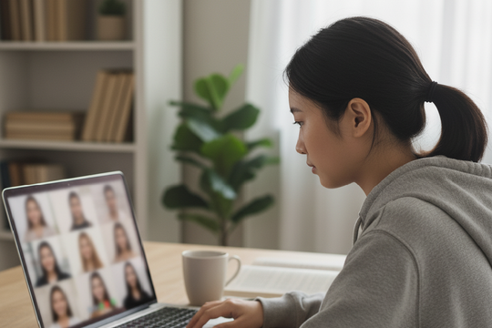 Sẵn sàng phương án học trực tuyến, tạm hoãn lịch học khi mưa bão