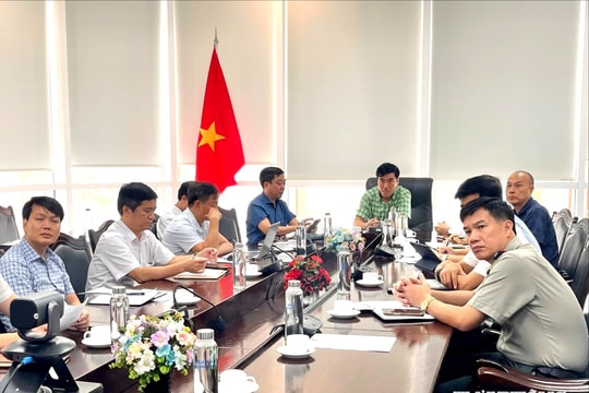 Cần sớm hoàn thiện hệ thống thông tin, cơ sở dữ liệu đất đai