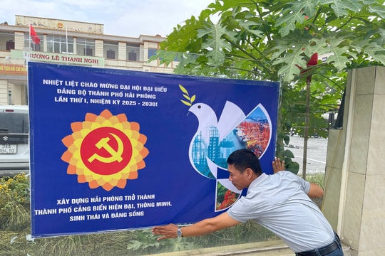 Thành phố 'nở hoa', lòng người rộn rã