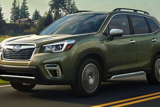 4 hạng mục cần kiểm tra kỹ trước khi mua xe Subaru cũ