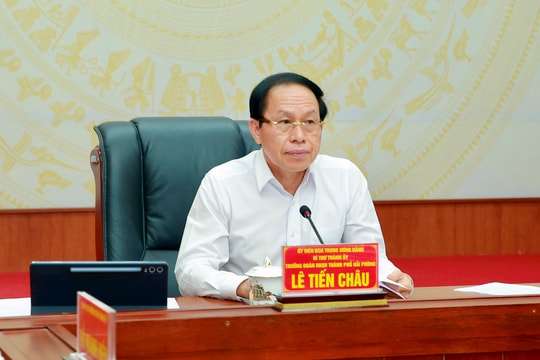 Hai Phong to establish free trade zone in 2025