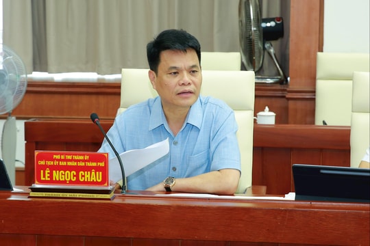 Hải Phòng tập trung ứng phó ở mức cao nhất với bão Ragasa