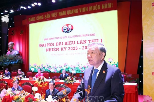 Để khối đại đoàn kết toàn dân tộc là nguồn lực vô tận cho một Việt Nam phát triển