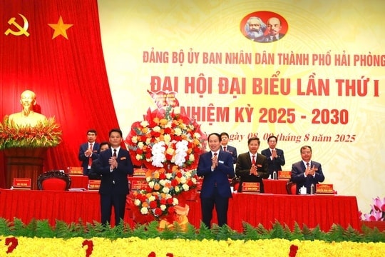 Thống nhất nhận thức, tư tưởng và hành động để Hải Phòng vững bước vào kỷ nguyên mới
