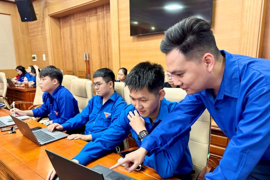 Tuổi trẻ Hải Phòng tiên phong chuyển đổi số