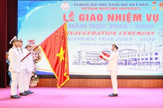 Xây dựng Trường Đại học Hàng hải Việt Nam trở thành trường trọng điểm quốc gia về kinh tế biển