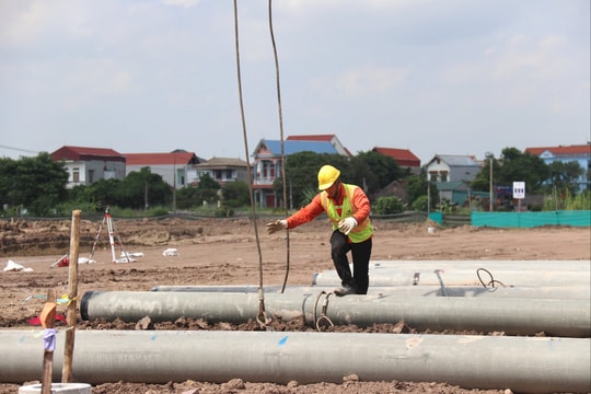 Hạ tầng đồng bộ, khu công nghiệp Phúc Điền mở rộng thu hút đầu tư nhanh