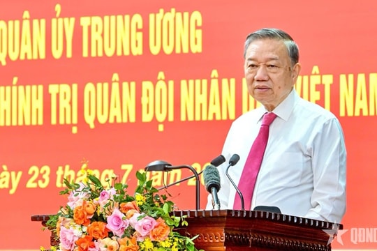 Mãi mãi xứng danh Bộ đội Cụ Hồ