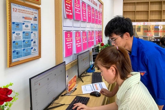 Phường An Phong triển khai 12 tiện ích miễn phí
