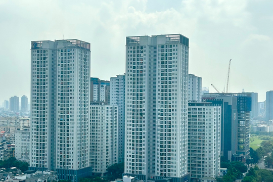 Nguồn cung nhà ở Hà Nội được cải thiện nhưng giá vẫn cao
