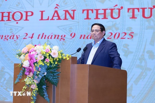 Cấp bách hoàn thành xây dựng cơ sở dữ liệu ở các cấp, ngành