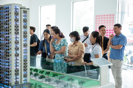 Linh hoạt cơ chế để người lao động tiếp cận nhà ở xã hội