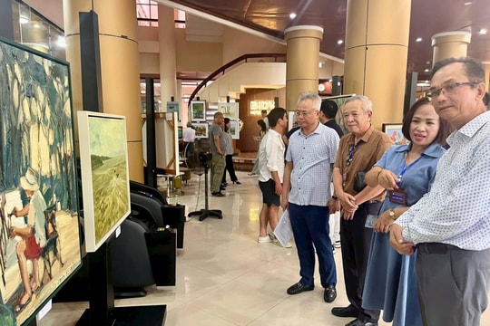 Nơi nuôi dưỡng cảm xúc sáng tạo
