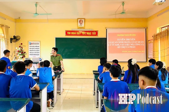 Bản tin 5 phút an ninh trật tự ngày 24/9/2025
