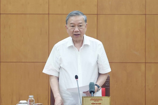 Văn kiện Đại hội 14 phải là lời cam kết mạnh mẽ của Đảng