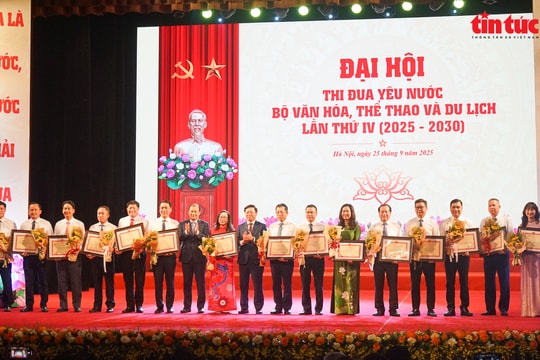 Ngành văn hóa, thể thao và du lịch cần tiếp tục đẩy mạnh chuyển đổi số