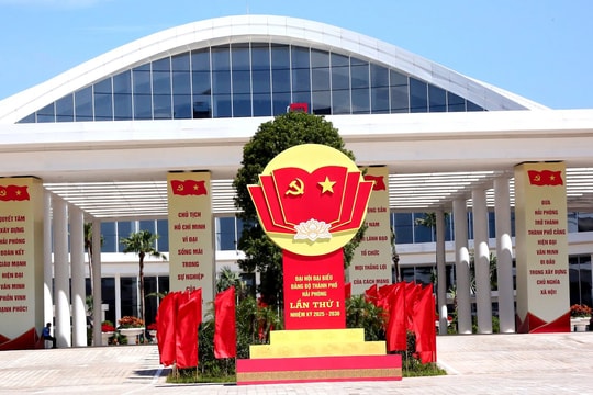 Tin tưởng nhiệm kỳ đổi mới và bứt phá của thành phố Hải Phòng