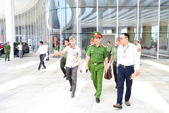 Bảo đảm an toàn tuyệt đối Đại hội đại biểu Đảng bộ thành phố nhiệm kỳ 2025 - 2030