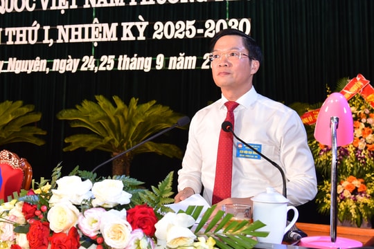 MTTQ Việt Nam phường Thủy Nguyên đoàn kết, thực hiện tốt công tác giám sát, phản biện xã hội