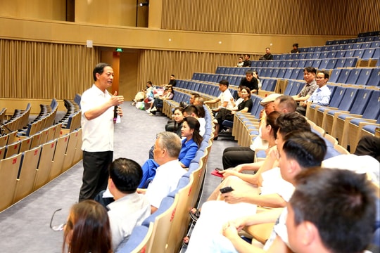 Chương trình nghệ thuật chào mừng Đại hội Đảng bộ thành phố có chủ đề 'Đảng gieo hạt, ta có những mùa hoa'