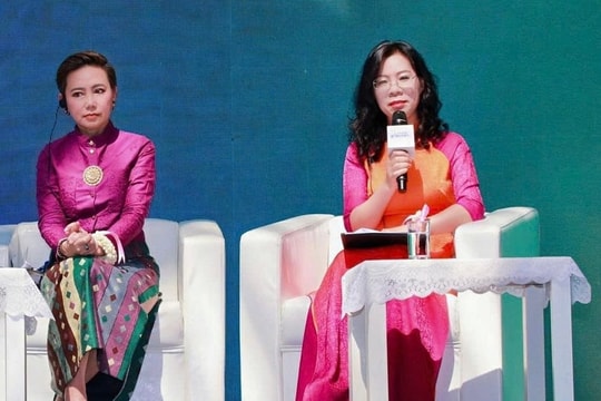 Báo và phát thanh, truyền hình Hải Phòng tham gia hội nghị truyền thông đô thị Trung Quốc - ASEAN 2025