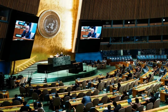 Nhiều quốc gia công nhận nhà nước Palestine - mới chỉ là bước đầu