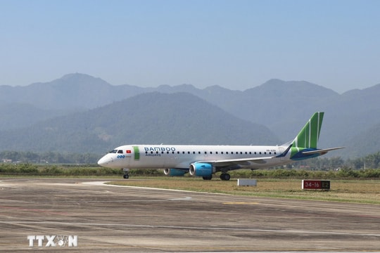 Tập đoàn FLC tiếp quản lại quyền điều hành Bamboo Airways