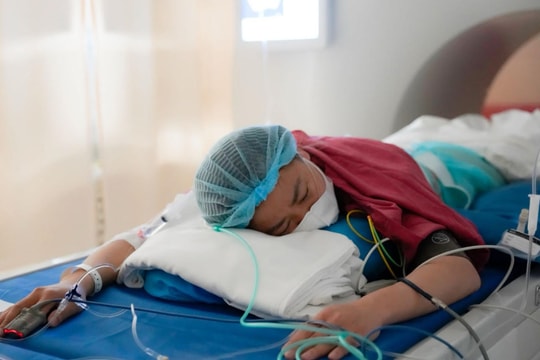 Cơ hội điều trị khối u bằng sóng siêu âm hội tụ cường độ cao