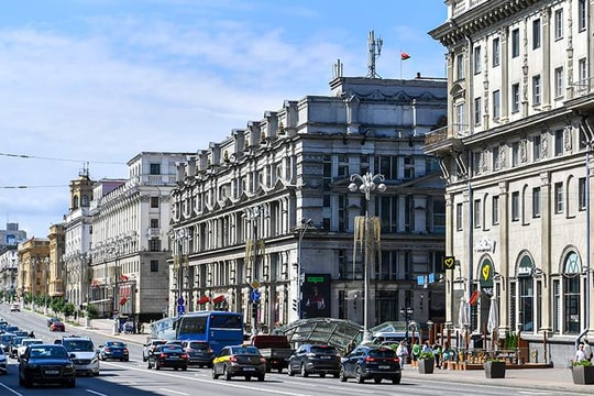 Ba Lan kêu gọi công dân rời Belarus ngay lập tức
