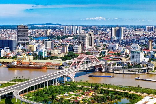 Xứng danh đầu tàu kinh tế