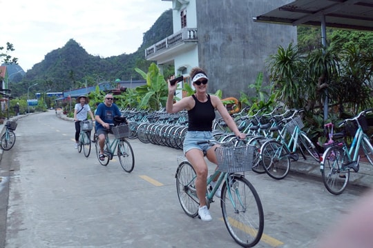 Du lịch cộng đồng - hướng đi bền vững