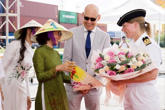Hải Phòng gặt hái ‘quả ngọt’ từ ngoại giao kinh tế
