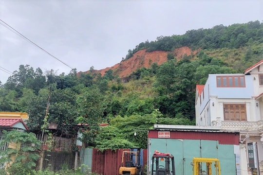 2 tháng không phát sinh công trình trái phép trên đất lâm nghiệp