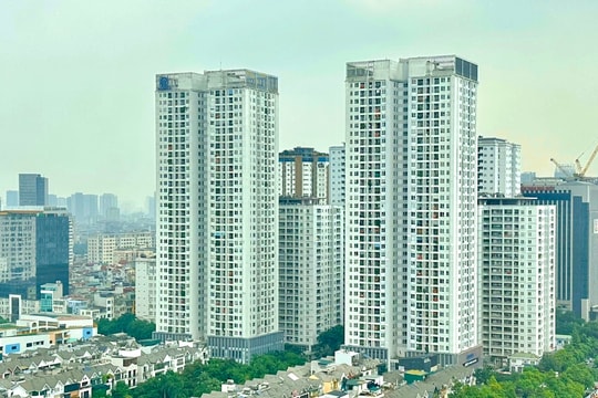 Chung cư Hà Nội 300 triệu/m2: Bộ Xây dựng chỉ rõ đầu cơ, nâng giá nhà đất