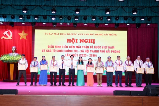 Phát huy sức mạnh đoàn kết, kiến tạo thành phố phát triển
