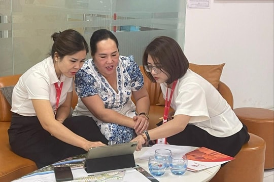 Chuyên nghiệp hoá hoạt động môi giới bất động sản nhờ công nghệ