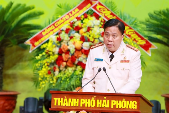 Giải pháp xây dựng Hải Phòng trở thành 'thành phố không ma tuý'