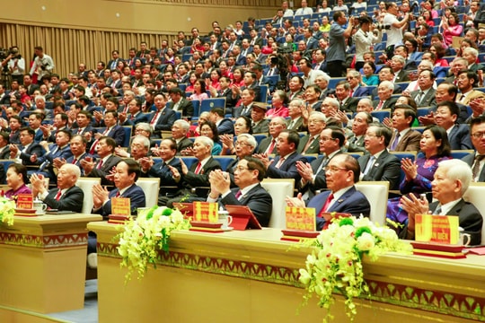 Hai Phong Party Congress for 2025–2030 tenure successfully concludes