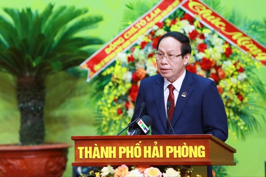 Hiện thực hóa khát vọng, xây dựng Hải Phòng trở thành thành phố Cảng hiện đại, văn minh (*)