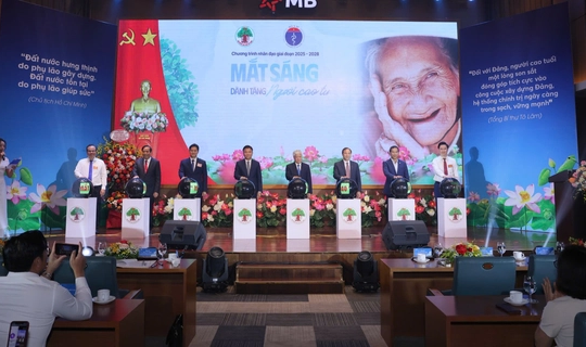 Phát động Tháng hành động vì người cao tuổi Việt Nam năm 2025