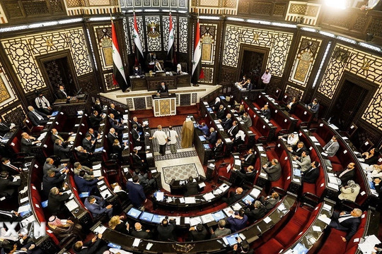 'Cánh cửa' hội nhập rộng mở với Syria