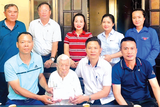 An sinh xã hội đi trước một bước