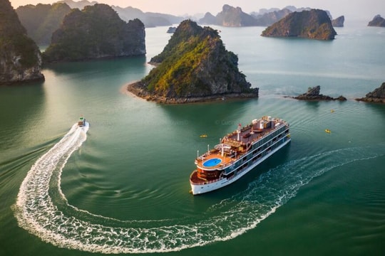 Du lịch Việt Nam bứt phá, vươn tầm