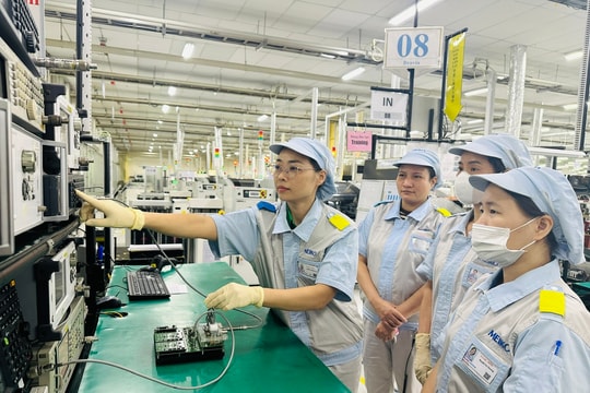 'Kỹ sư sáng kiến' của Công ty Meiko