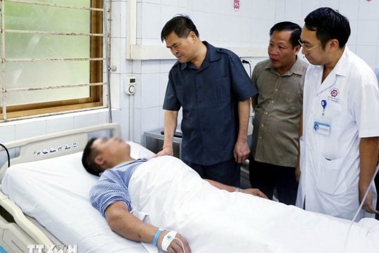 3 công nhân tử vong, 2 người bị thương trong sự cố hầm lò tại Quảng Ninh