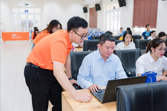 Hải Phòng tiên phong tập huấn về AI có trách nhiệm cho đội ngũ giáo viên
