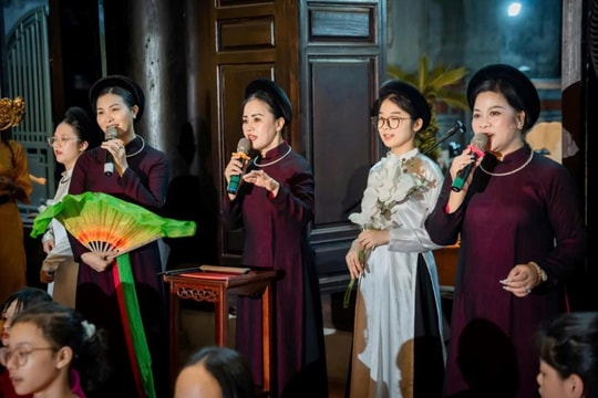 Những 'báu vật sống' của văn hóa cơ sở