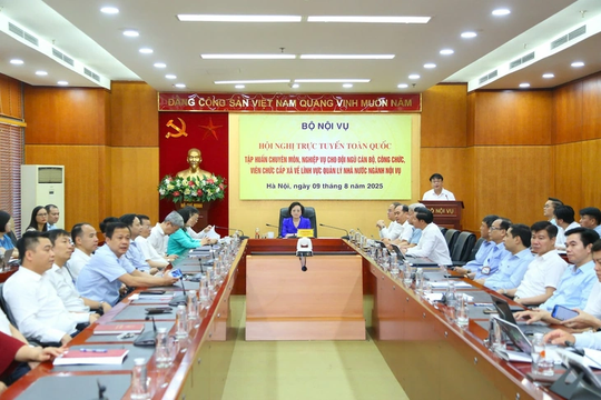 Khẩn trương hoàn tất chi trả chế độ theo Nghị định 178, 67 trước ngày 15/10