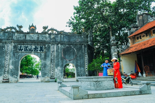 Độc đáo giếng cổ ở di sản văn hóa thế giới
