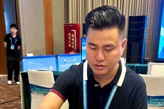 Cờ tướng Việt Nam và kỳ tích mang tên Lại Lý Huynh
